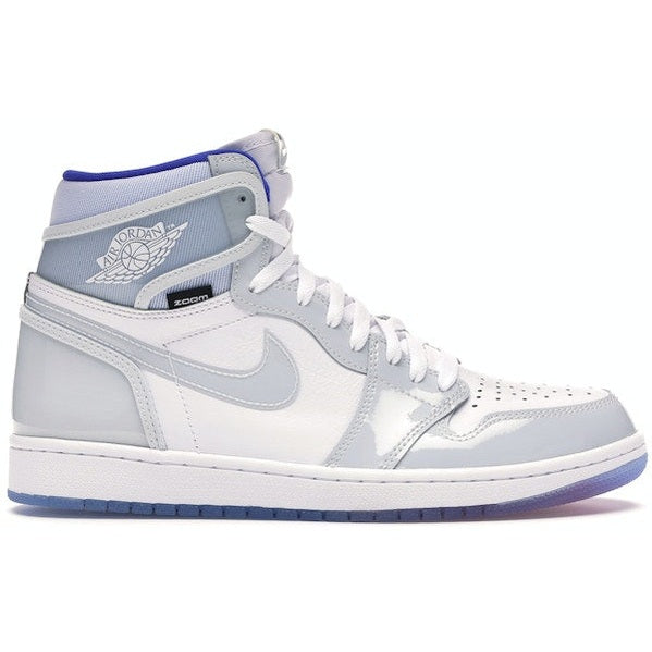 Jordan 1 Retro High Zoom White Racer Blue