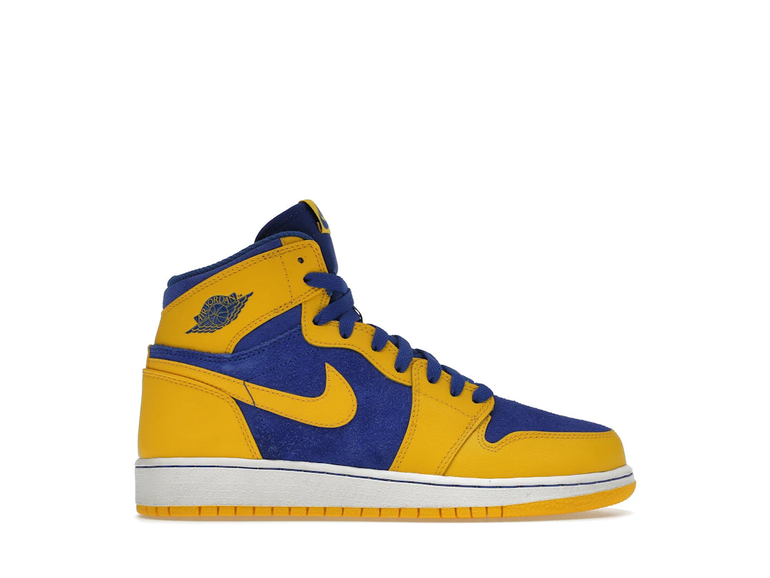 Jordan 1 Retro High OG Laney (GS)