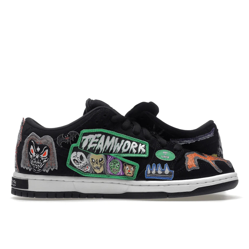 Nike SB Dunk Low Pro QS Neckface