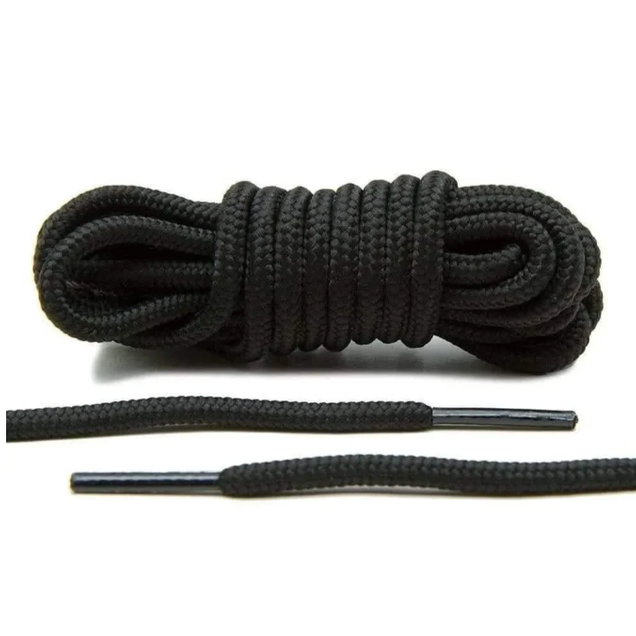 Jordan XI Replacement Laces Black