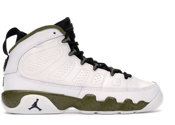 Jordan 9 Retro Statue (GS)