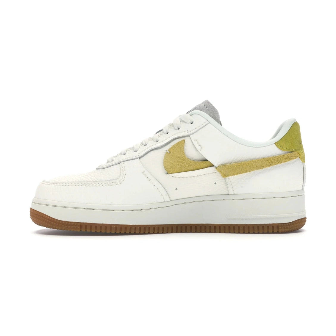 Nike Air Force 1 Vandalized Sail Chrome Yellow (Women's)