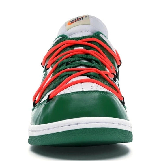 Nike Dunk Low Off-White Pine Green
