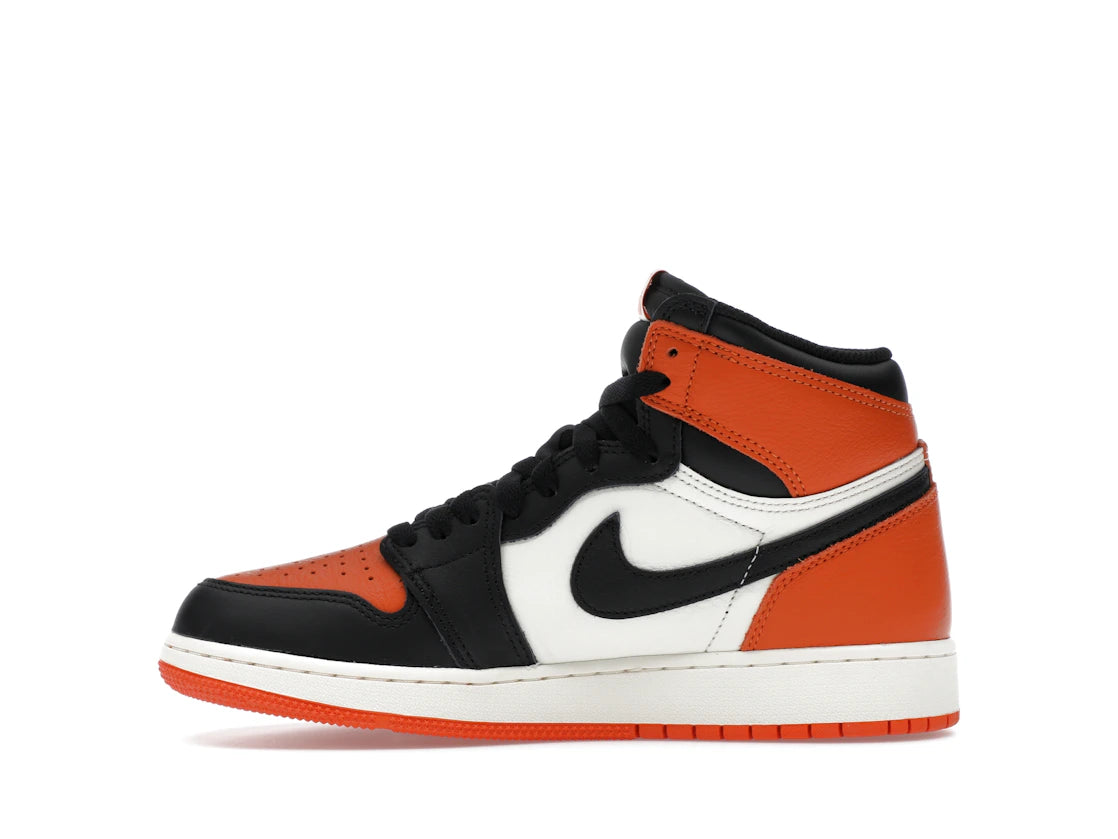 Jordan 1 Retro High OG Shattered Backboard (2025) (GS)