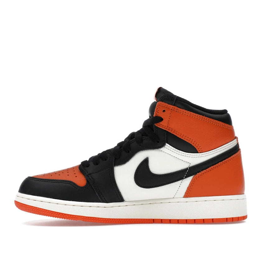 Jordan 1 Retro High OG Shattered Backboard (2025) (GS)
