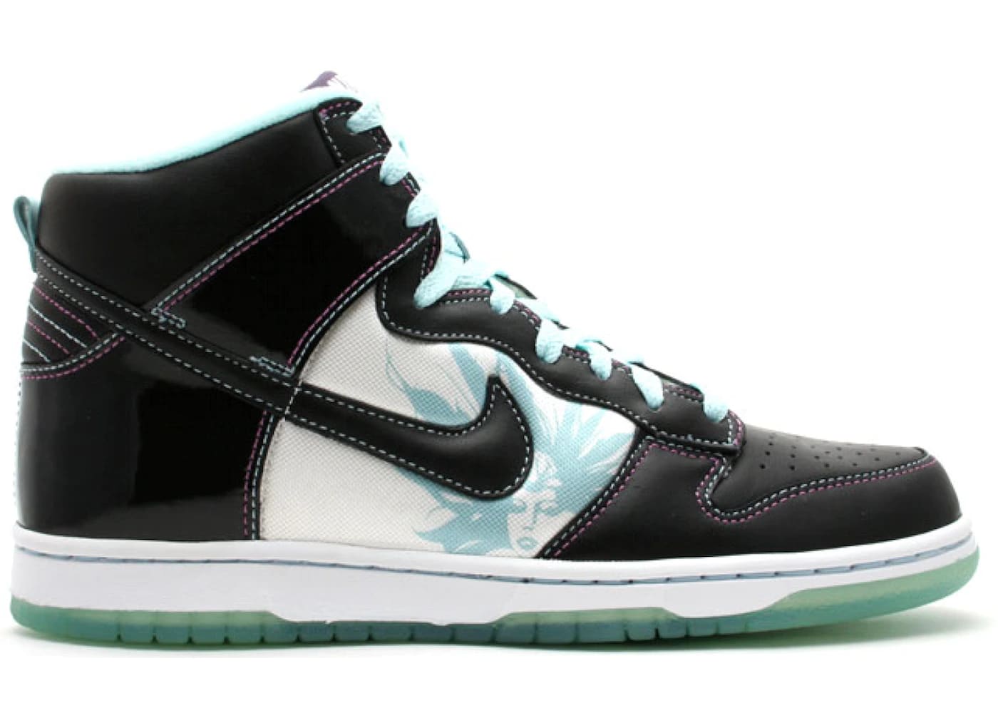 Nike Dunk High Santana