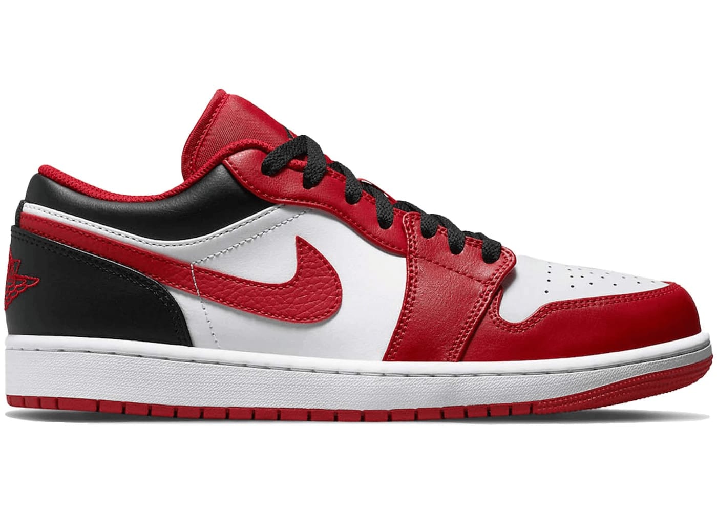 Jordan 1 Low Bulls