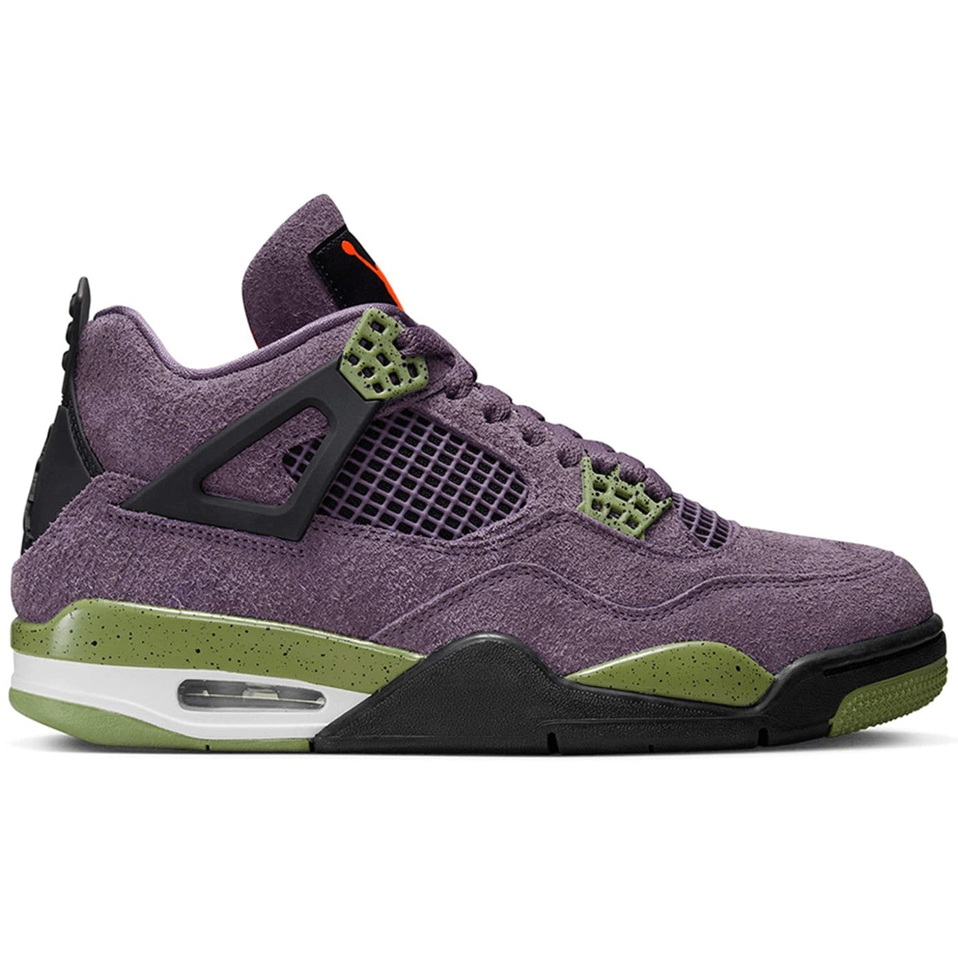 Jordan 4 Retro Canyon Purple (W)