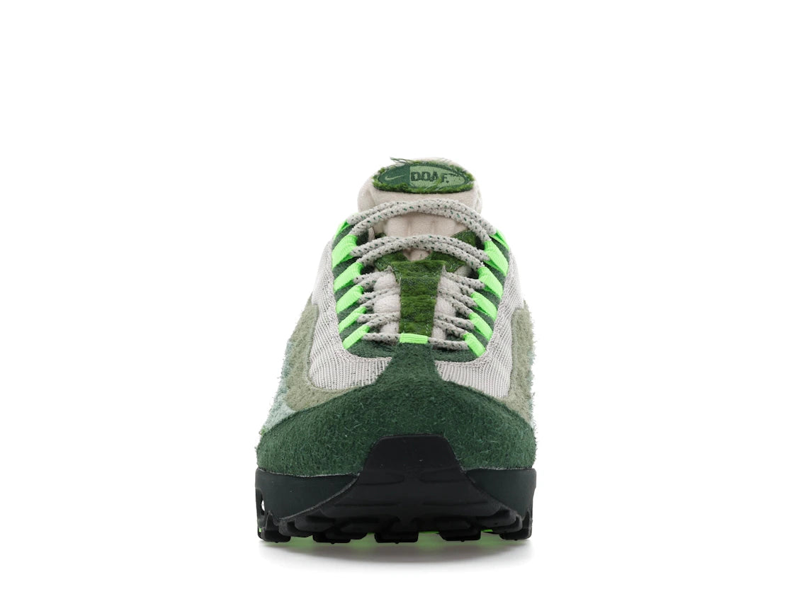 Nike Air Max 95 Big Bubble Ducks of a Feather Oregon Ducks The Woods