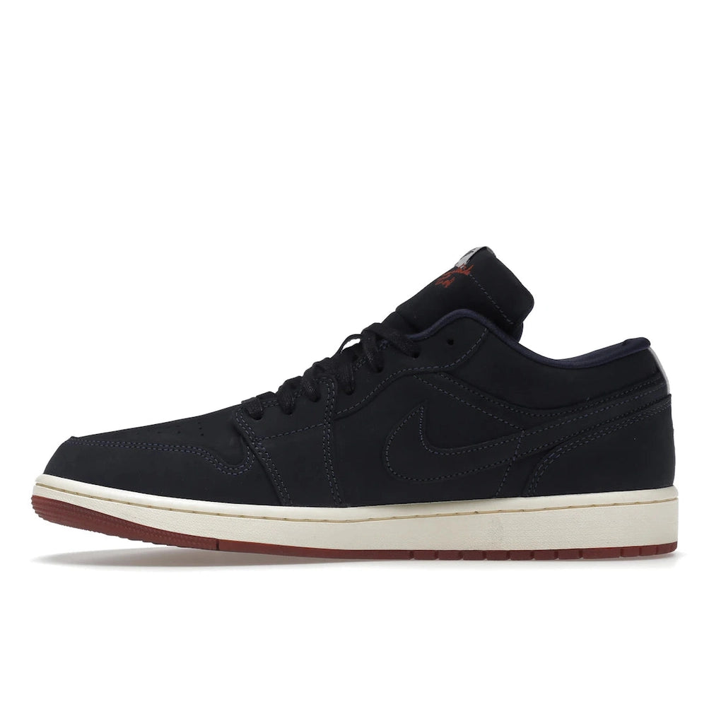 Jordan 1 Low Eastside Golf Out of the Mud