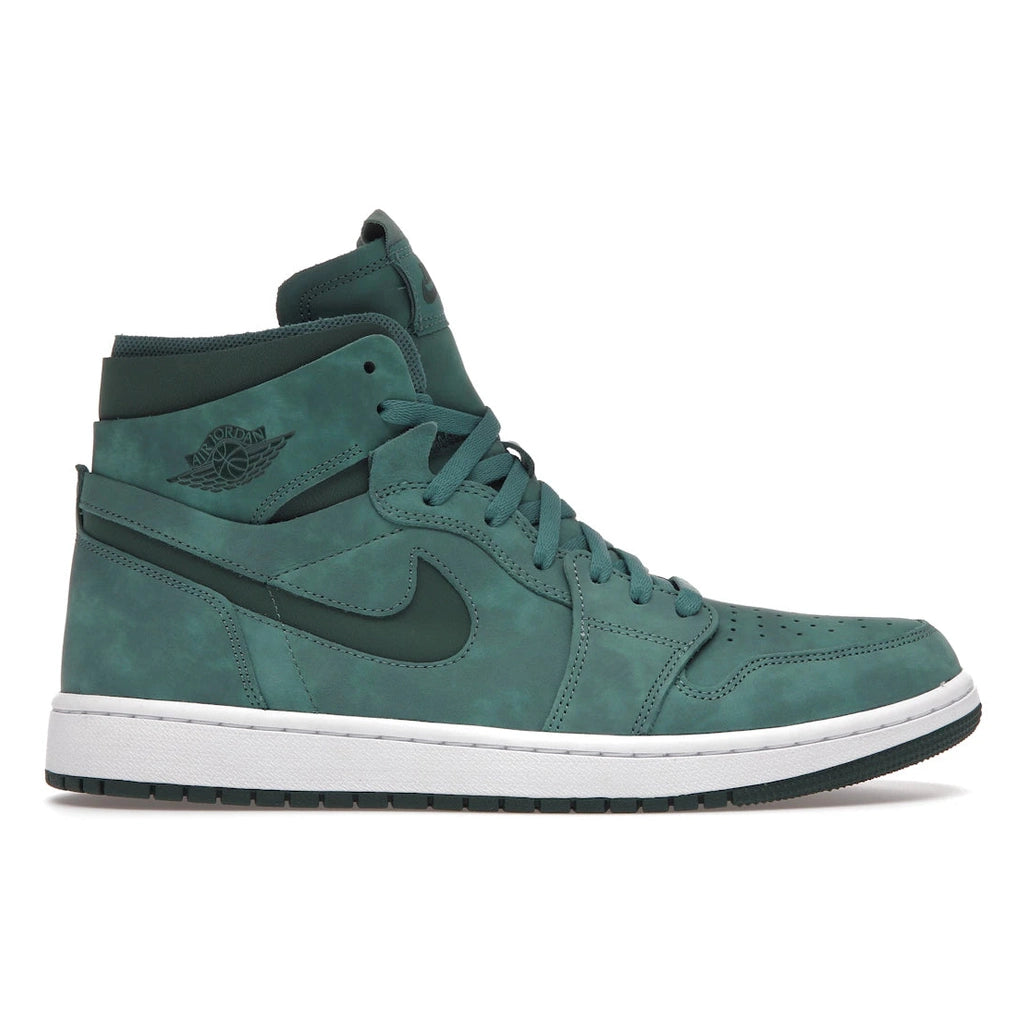 Jordan 1 High Zoom Air CMFT Emerald Green (Women's)