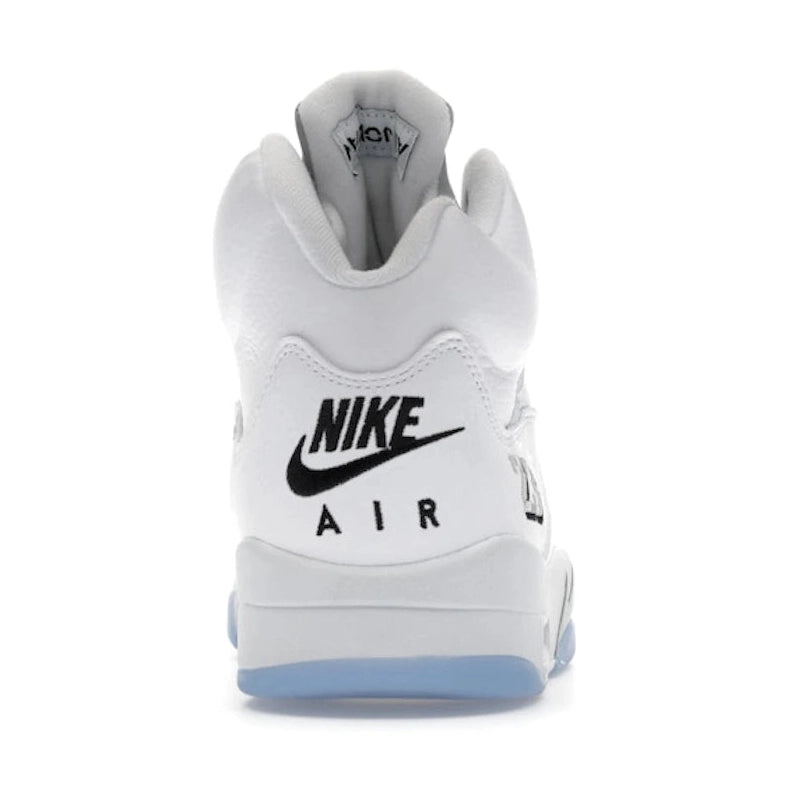 Jordan 5 Retro White Metallic (2026)