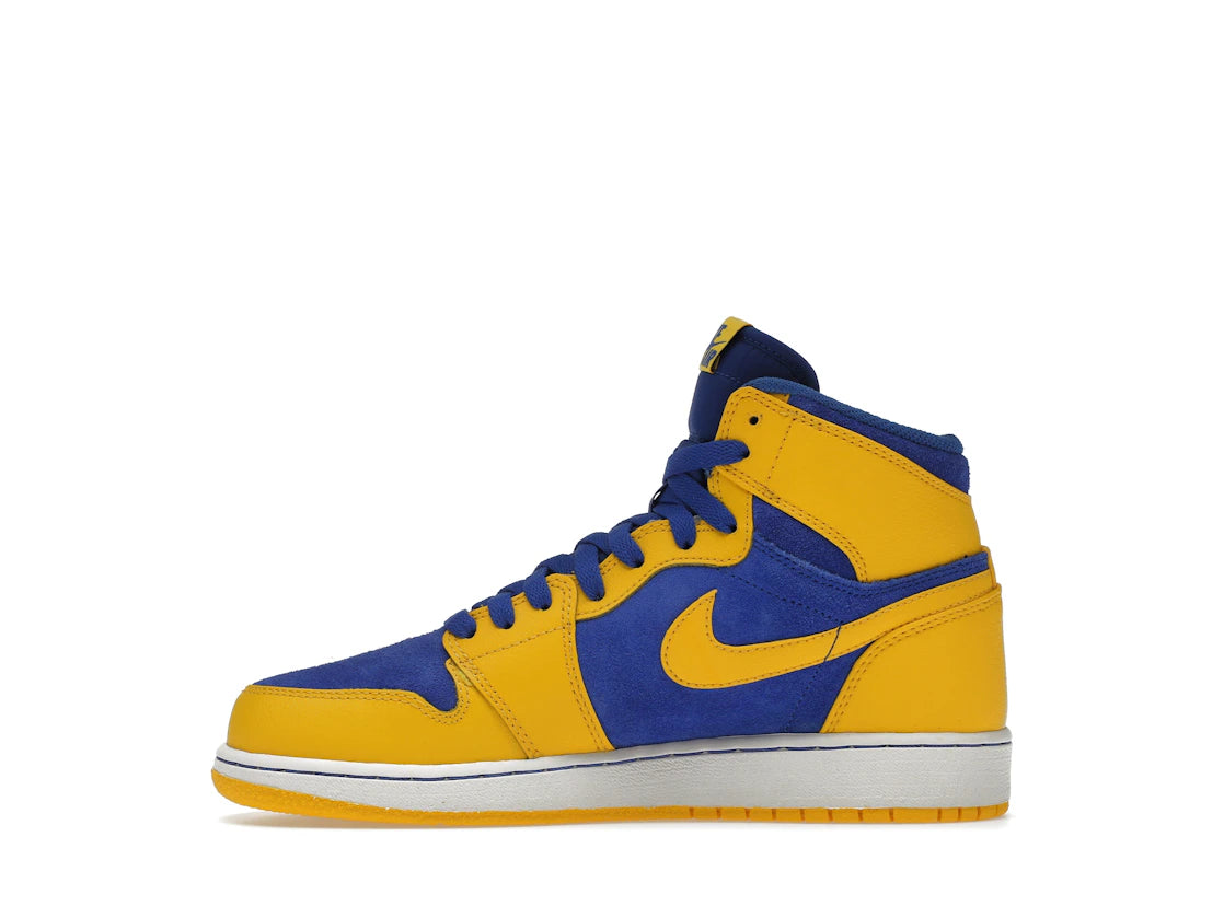 Jordan 1 Retro High OG Laney (GS)