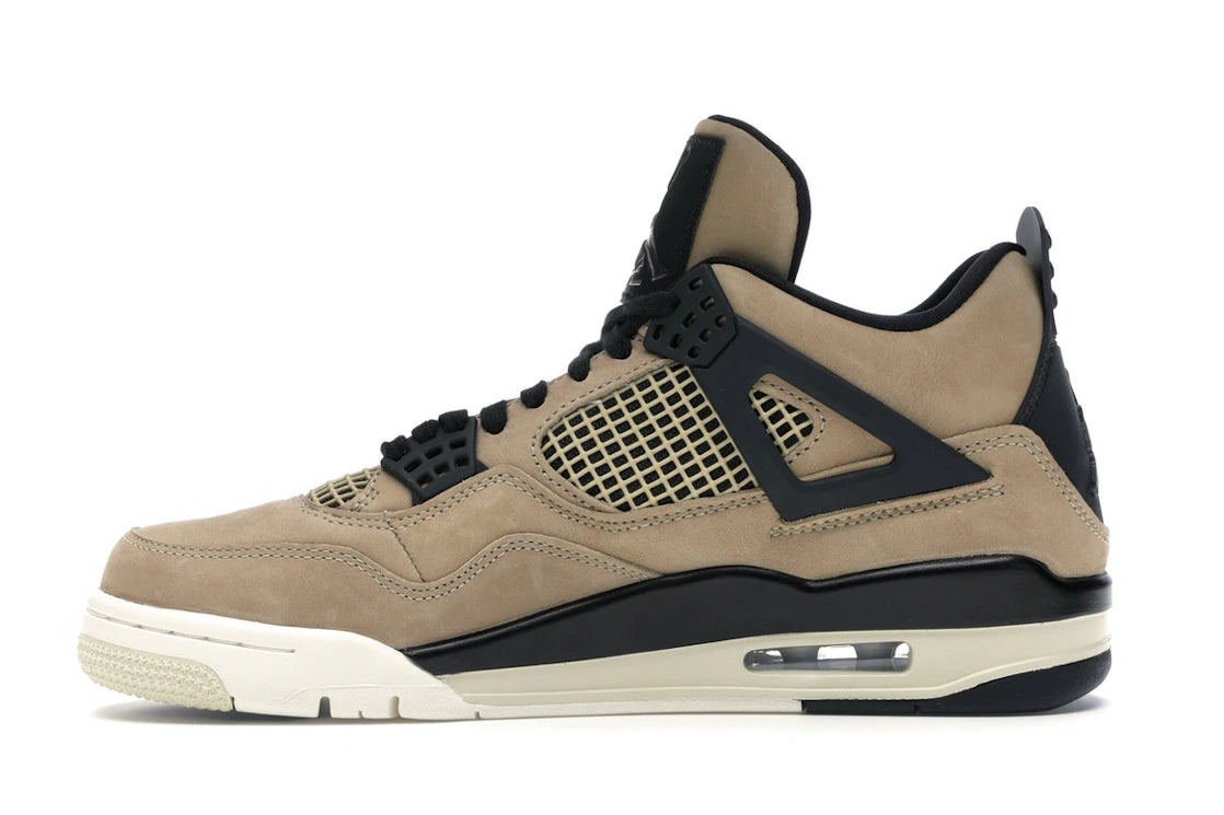 Jordan 4 Retro Fossil (Women's)