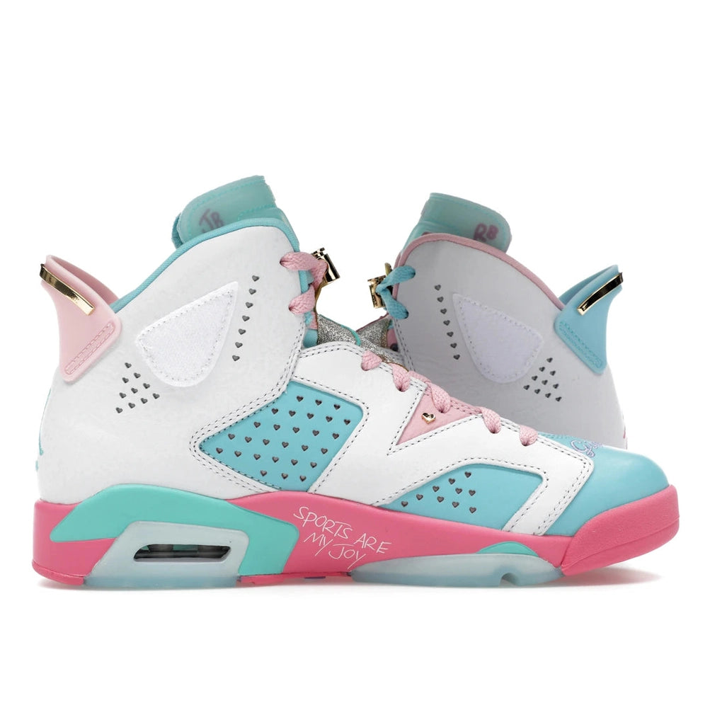 Jordan 6 Retro Doernbecher Jillian (Women's)
