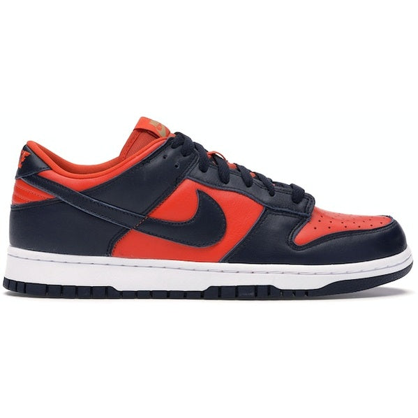 Nike Dunk Low SP Champ Colors University Orange Marine (2020)