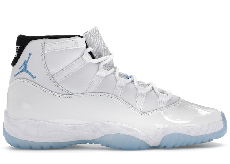 Jordan 11 Retro Legend Blue (2024)