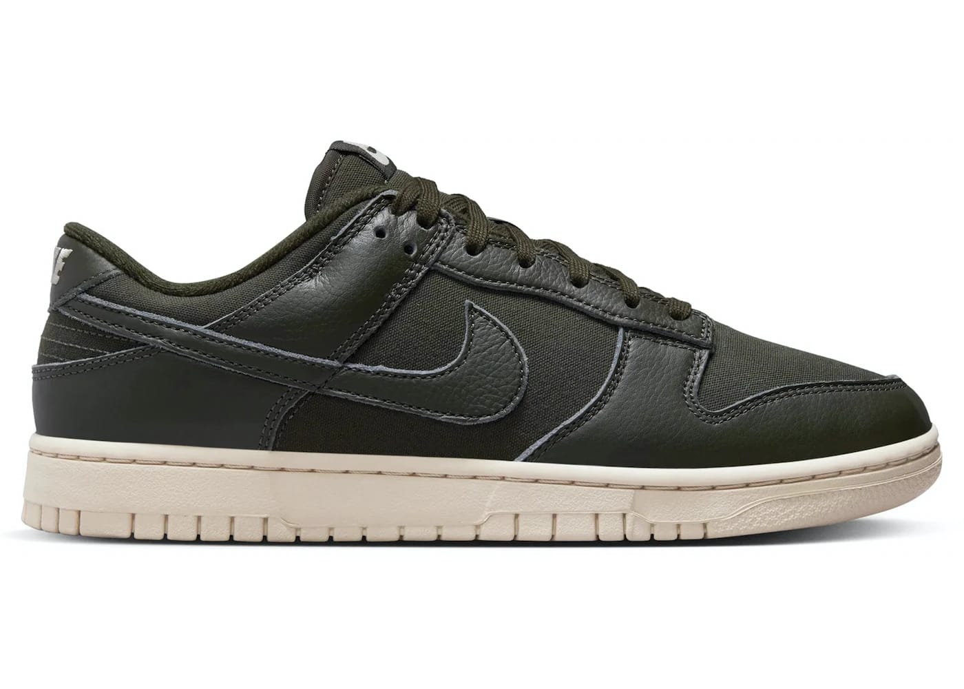 Nike Dunk Low Retro PRM Sequoia