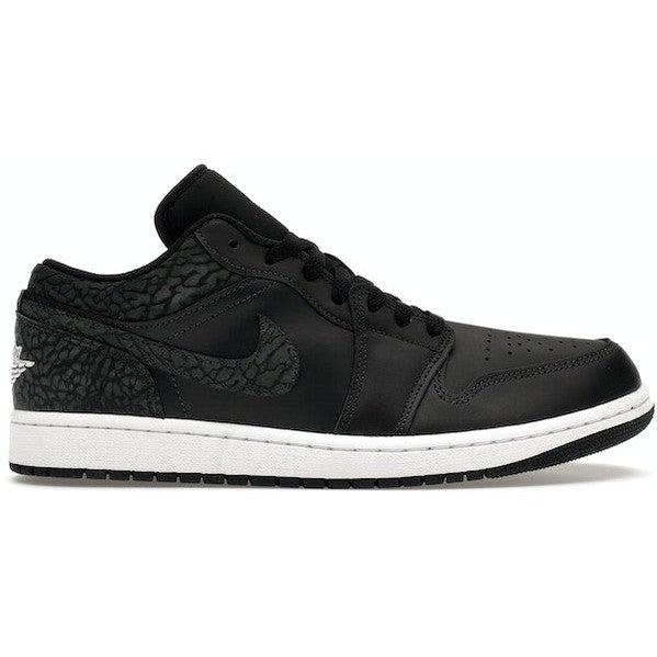 Jordan 1 Low SE Black Elephant