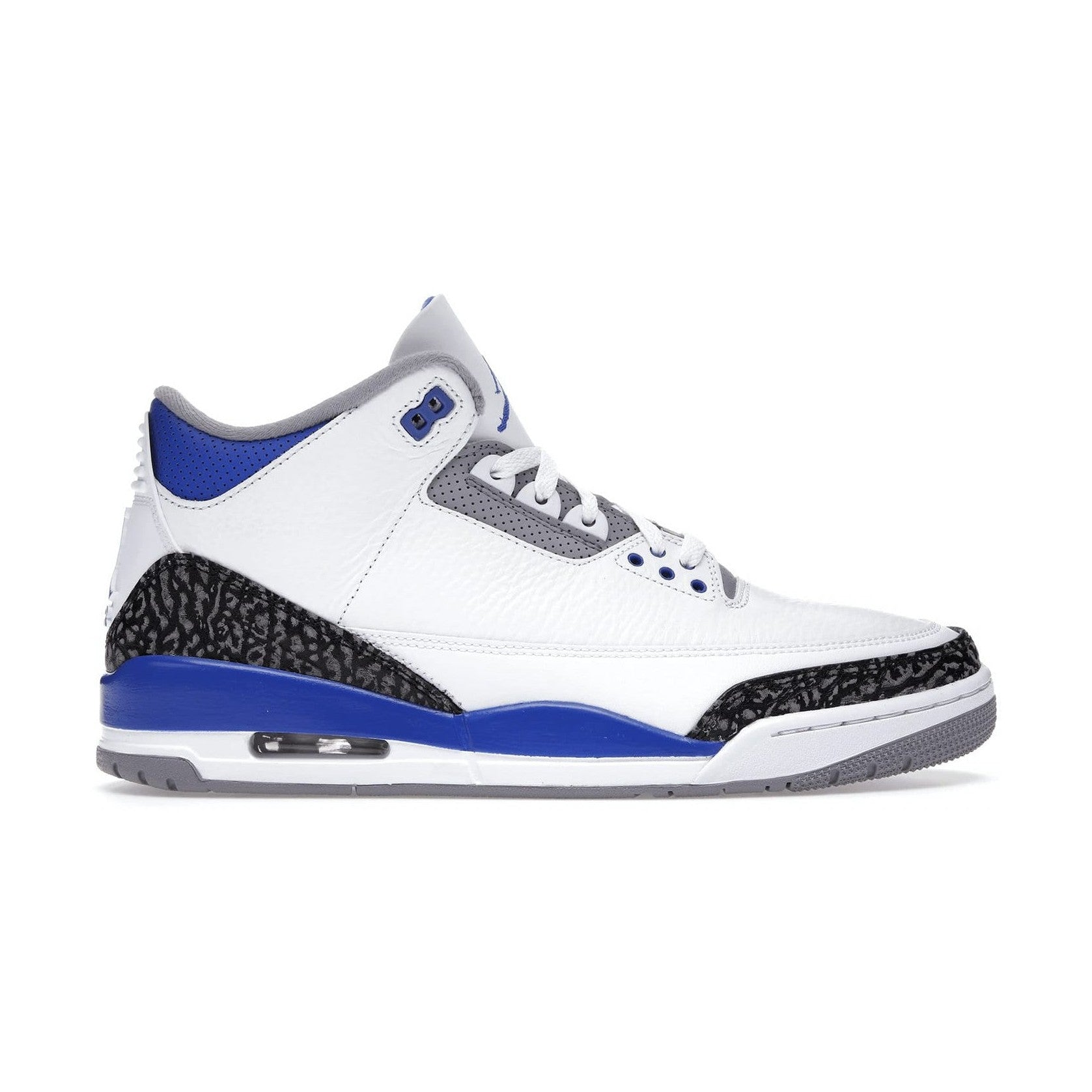 Jordan 3 Retro Racer Blue