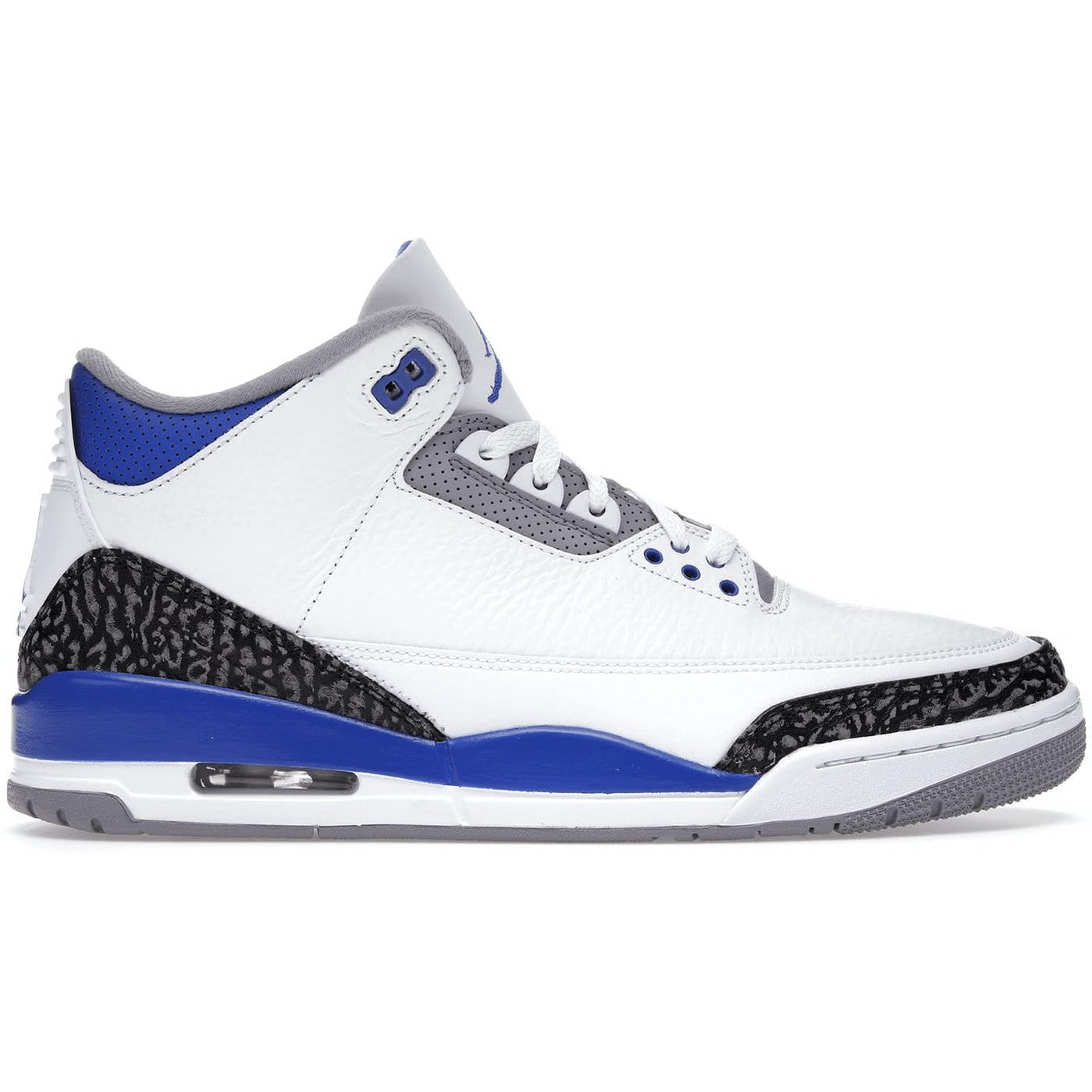 Jordan 3 Retro Racer Blue