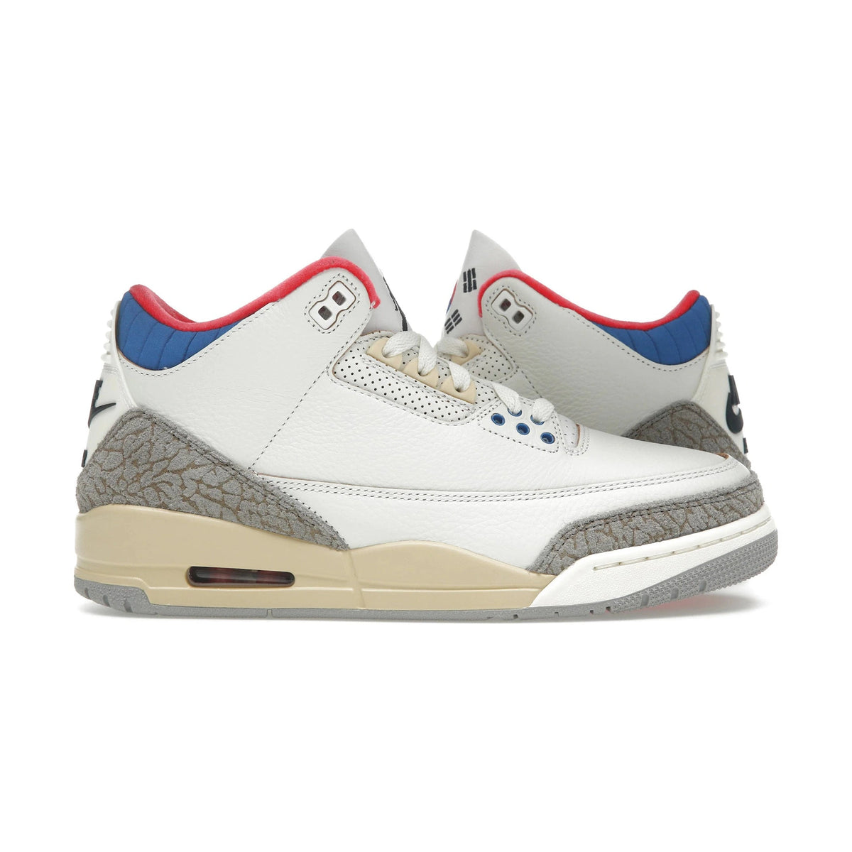 Jordan 3 Retro Seoul 2.0