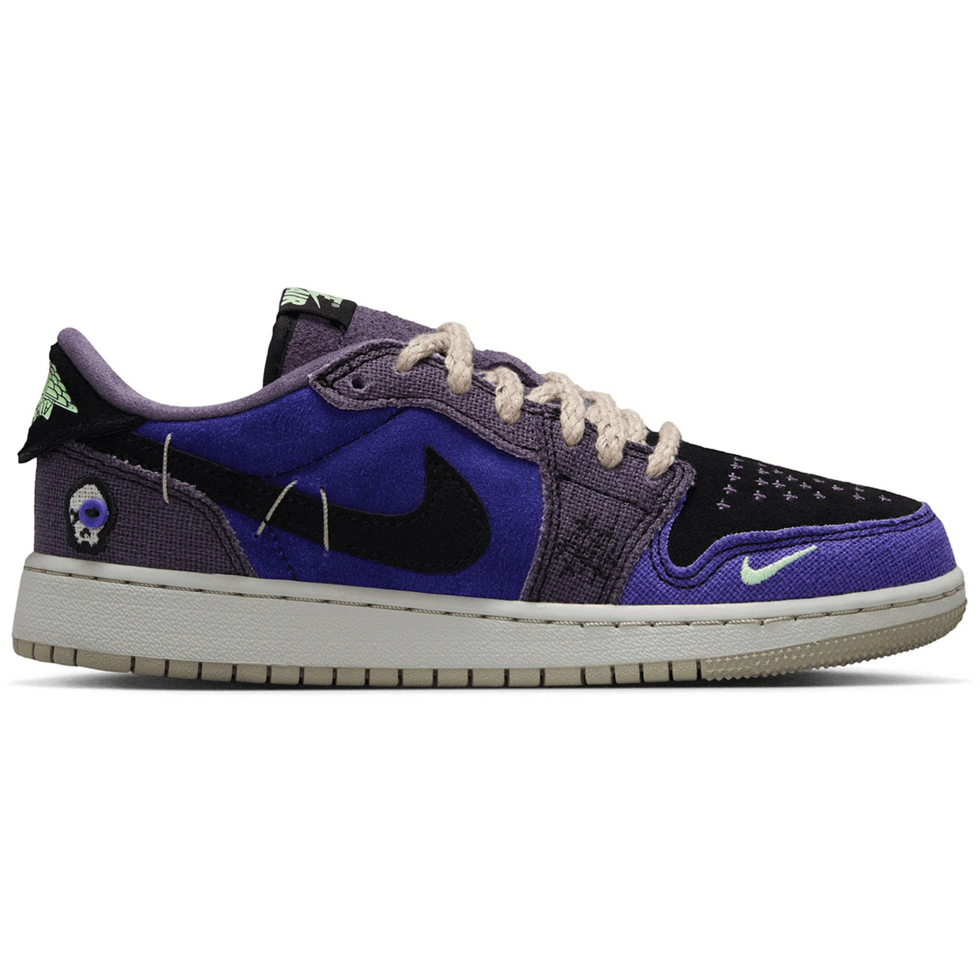 Jordan 1 Retro Low OG Zion Williamson Voodoo Alternate (GS)