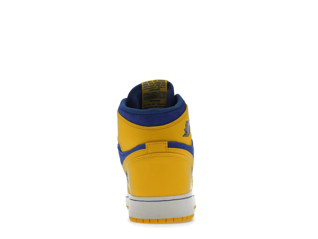 Jordan 1 Retro High OG Laney (GS)