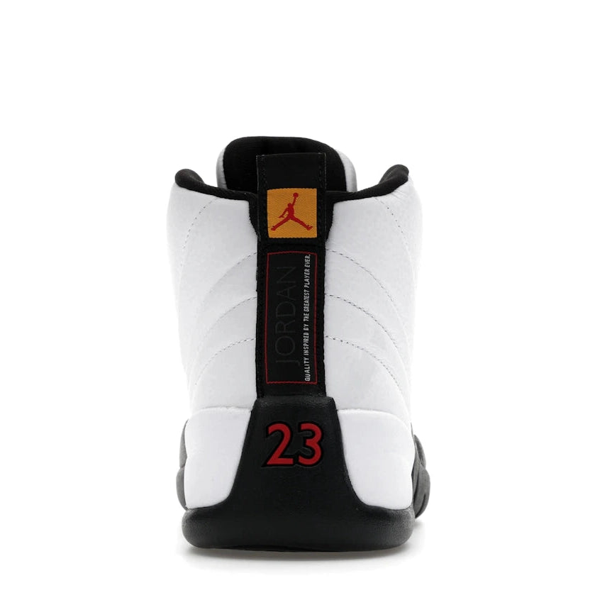 Jordan 12 Retro Taxi (2025)