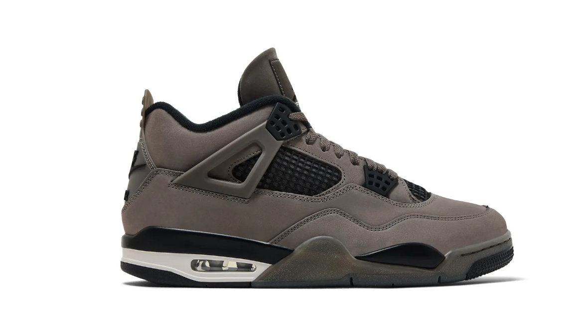 Jordan 4 Retro Cave Stone