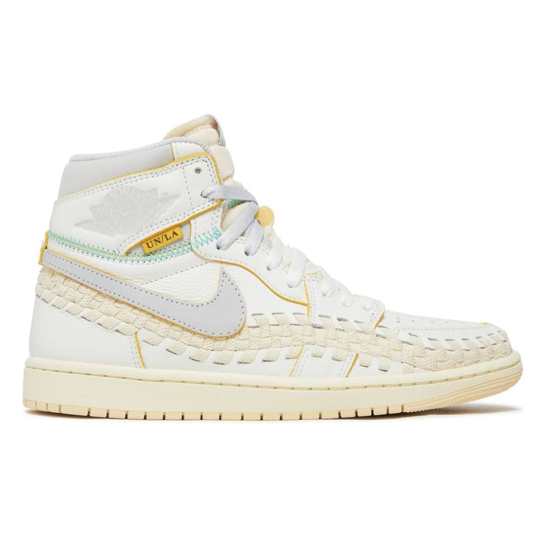 Jordan 1 Retro High OG SP Union Bephie's Beauty Supply Woven Sail