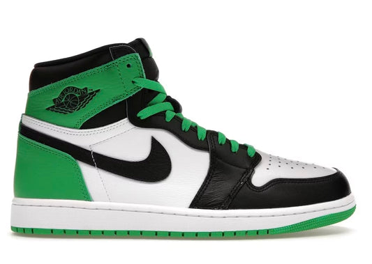 Jordan 1 Retro High OG Lucky Green