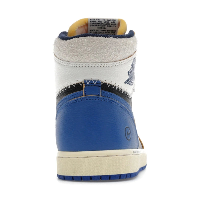 Jordan 1 Retro High OG SP Fragment x Union LA Sport Royal