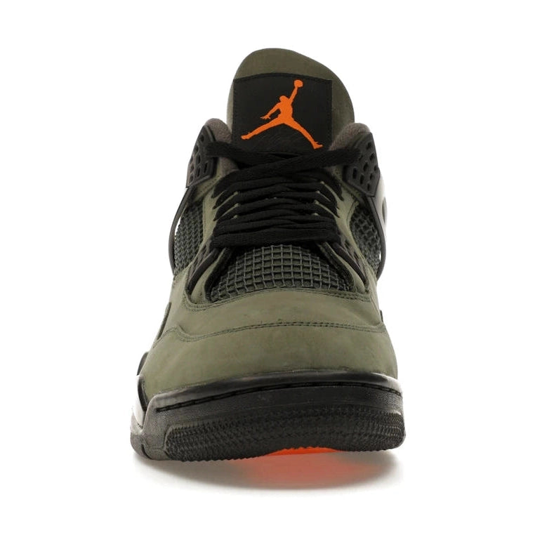 Jordan 4 Retro OG SP Undefeated (2025)