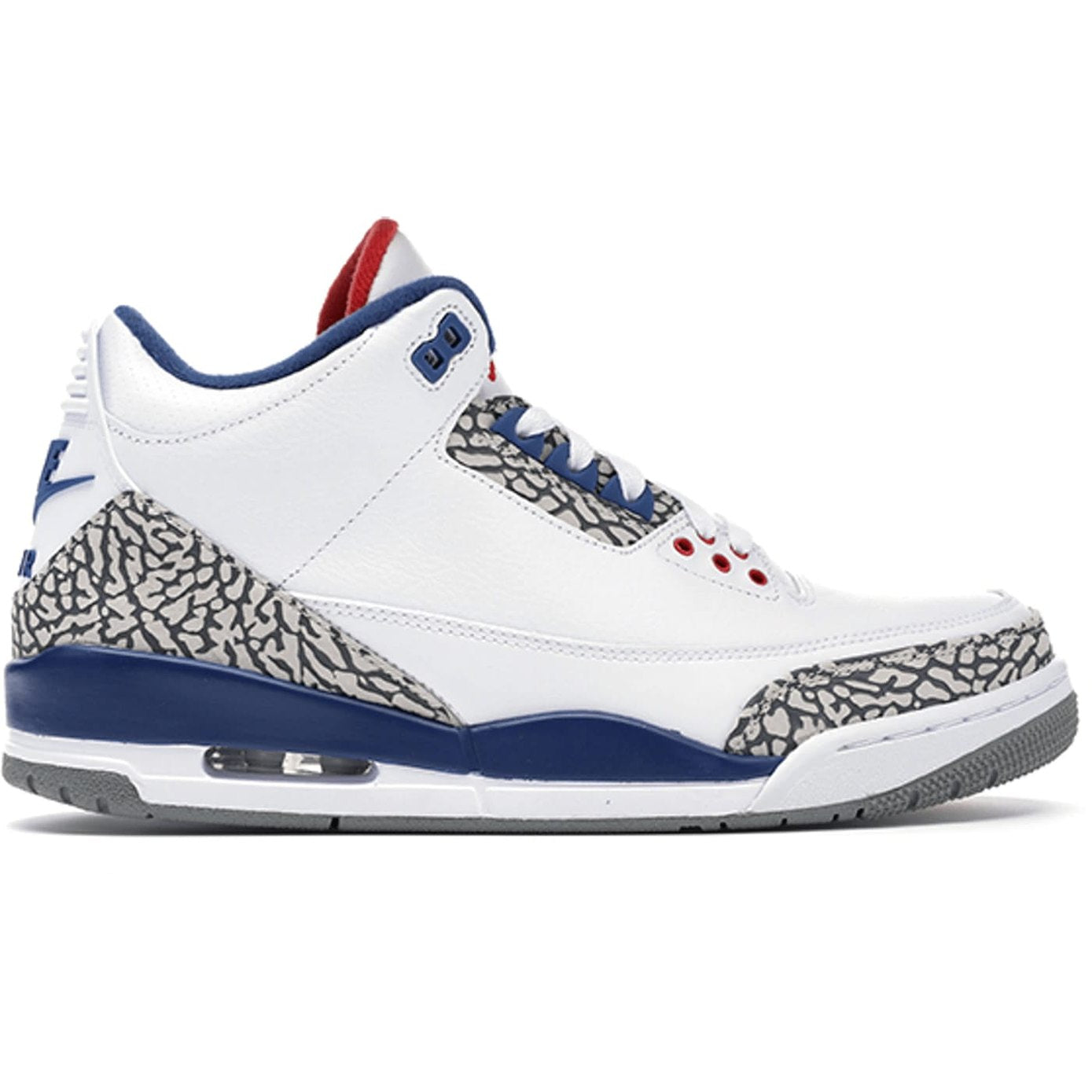 Jordan 3 Retro True Blue (2016)