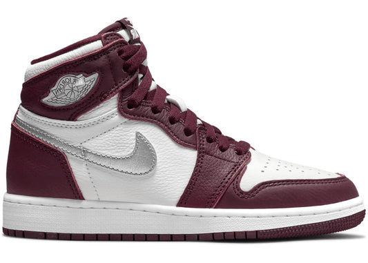 Jordan 1 Retro High OG Bordeaux (GS)