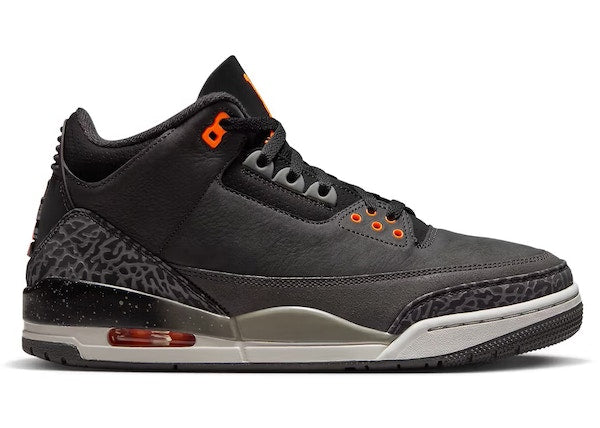 Jordan 3 Retro Fear Pack (2023)