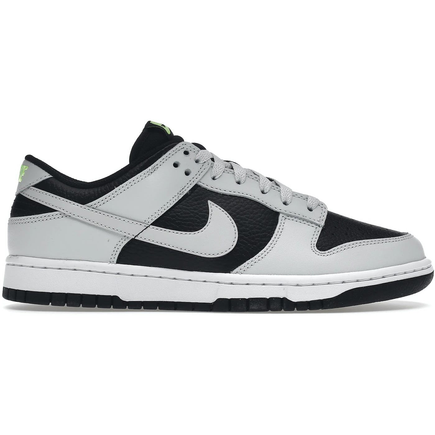 Nike Dunk Low Grey Panda Volt