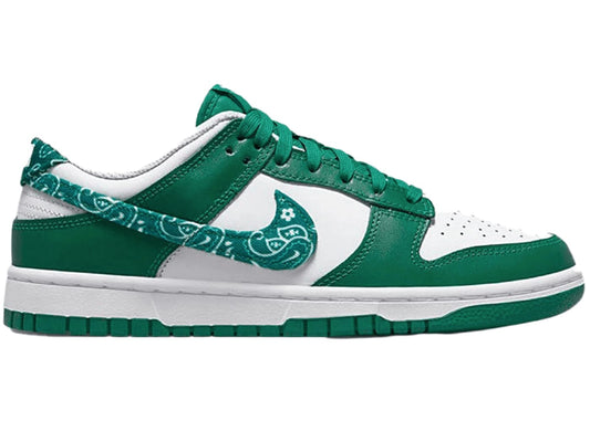 Nike Dunk Low Essential Paisley Pack Green (W)