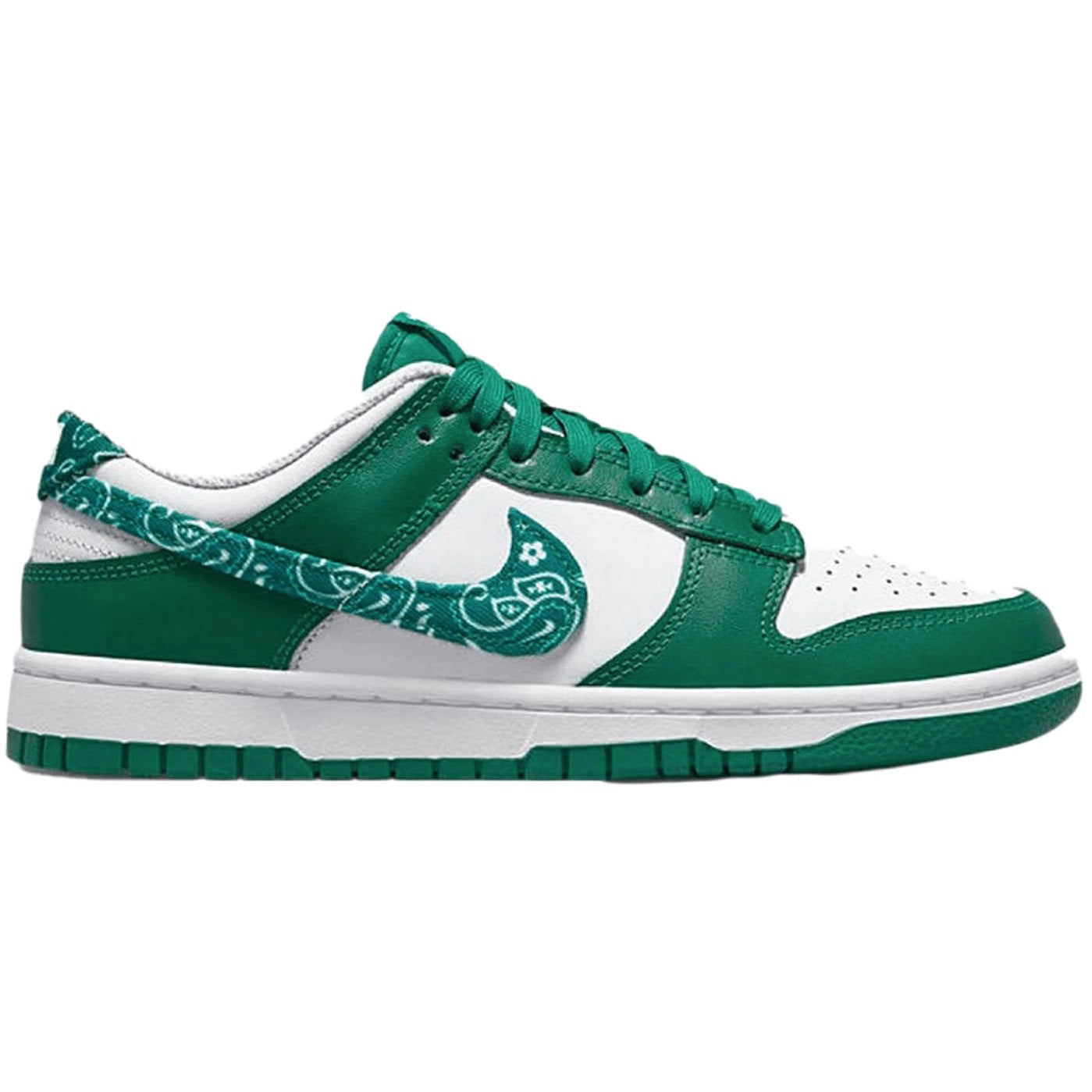 Nike Dunk Low Essential Paisley Pack Green (W)