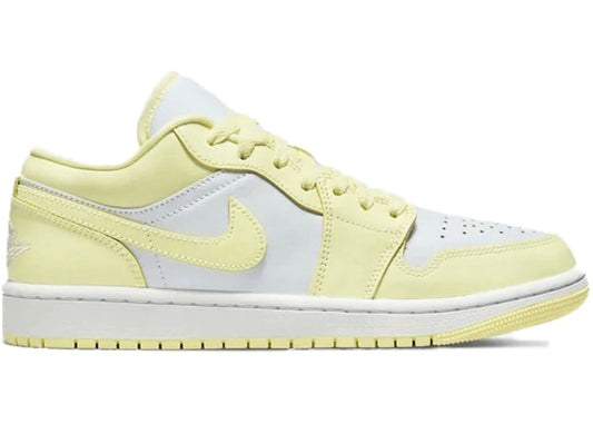 Jordan 1 Low Lemonade (W)