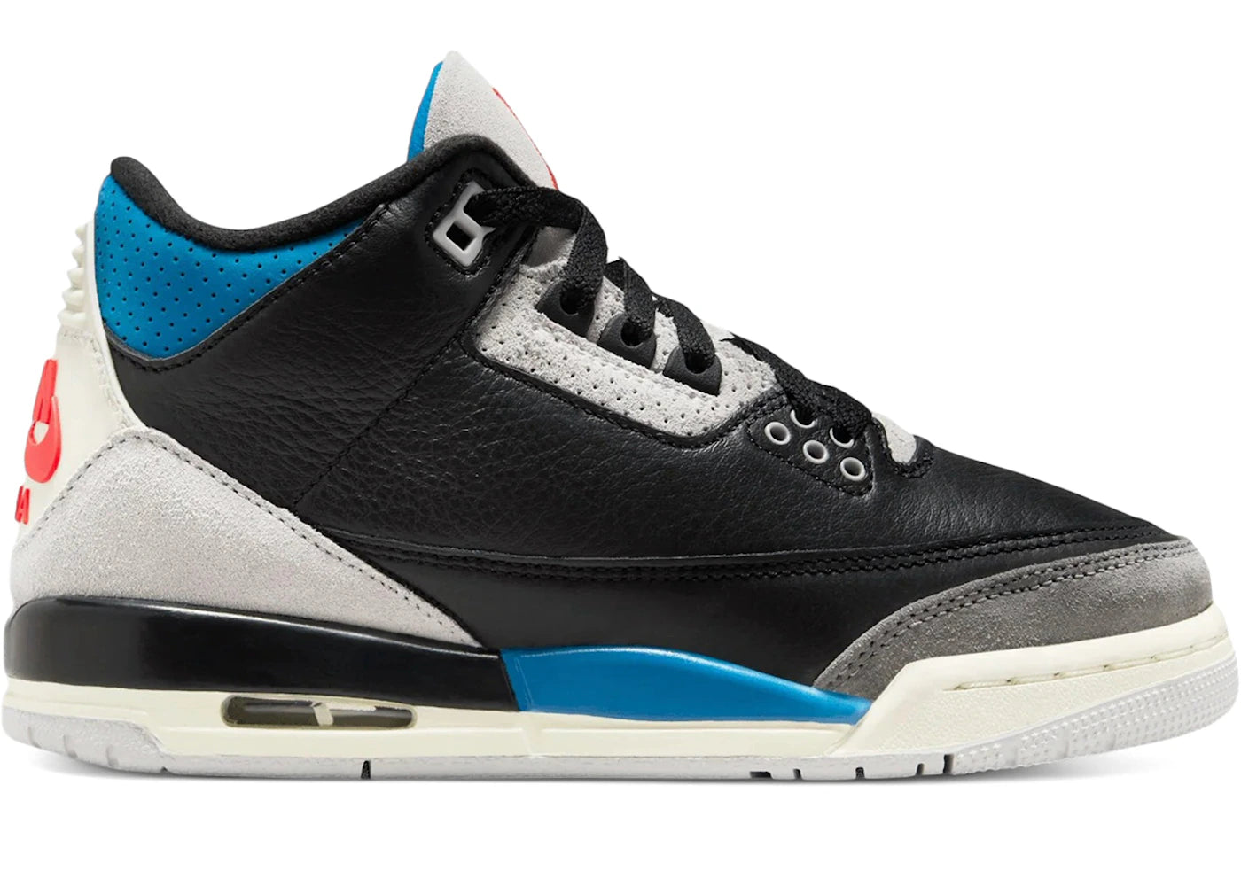 Jordan 3 Retro OG Rare Air (GS)