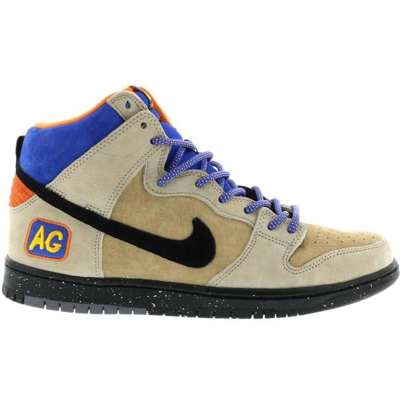 Nike SB Dunk High Acapulco Gold