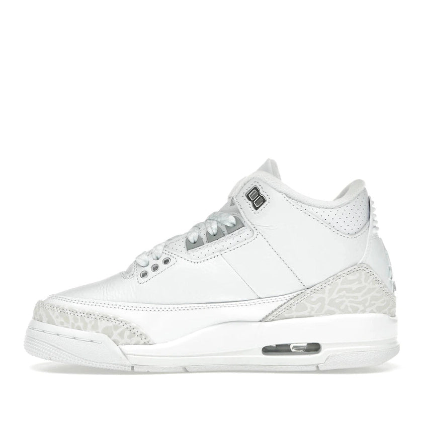 Jordan 3 Retro Pure Money (2025) (GS)