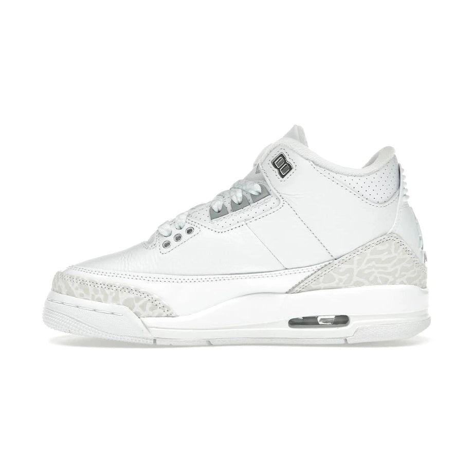 Jordan 3 Retro Pure Money (2025) (GS)