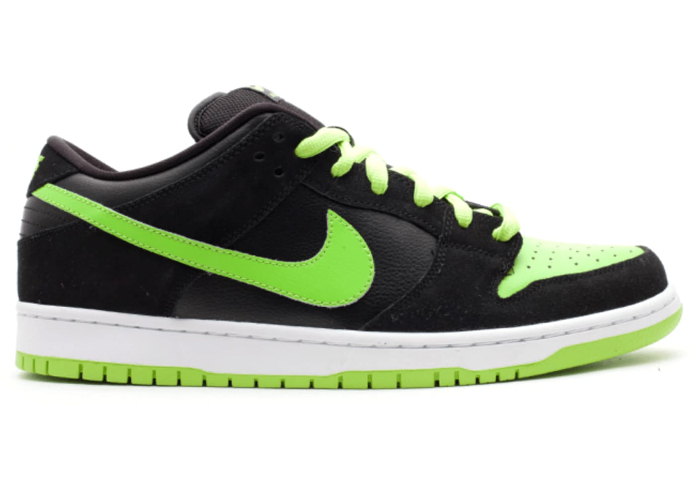 Nike SB Dunk Low Neon J Pack