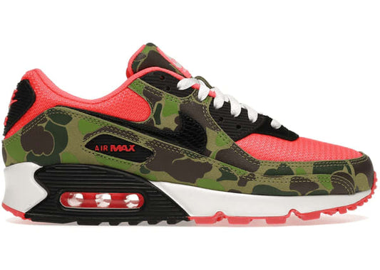 Nike Air Max 90 Reverse Duck Camo (2020)