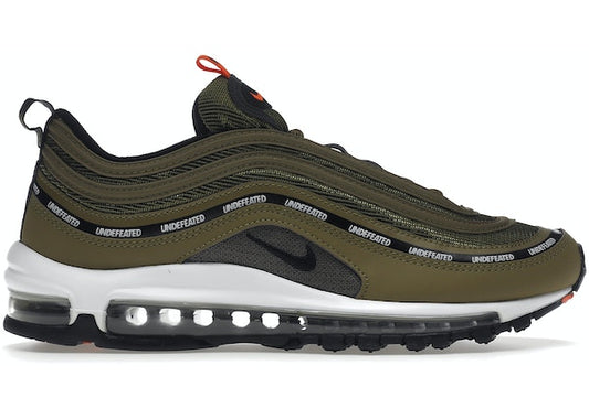 Nike Air Max 97 Undefeated Black Militia Green (2020)