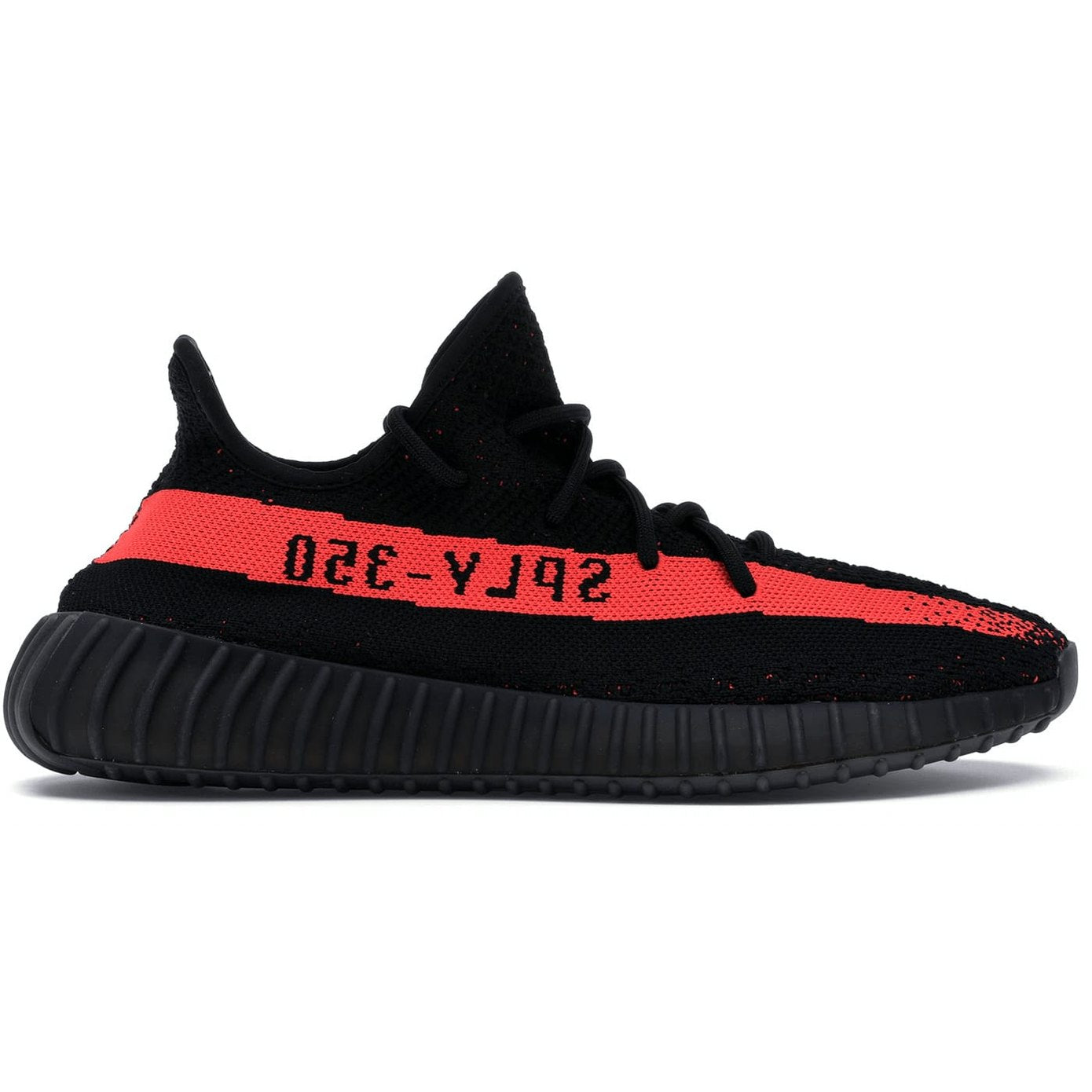 adidas Yeezy Boost 350 V2 Core Black Red (2016/2022)