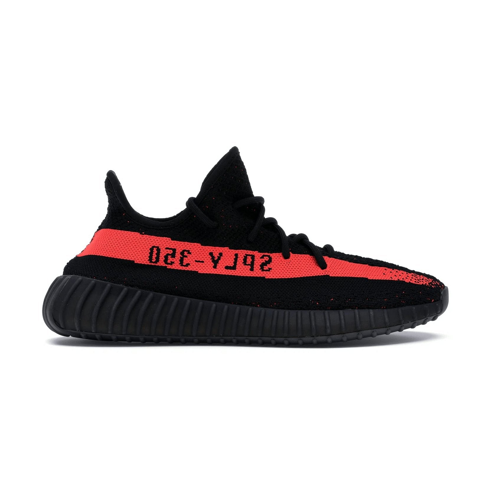adidas Yeezy Boost 350 V2 Core Black Red (2016/2022)